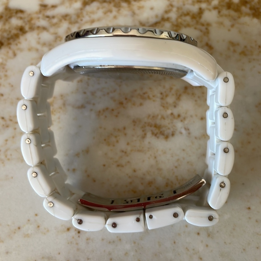 🔥Vintage Metropolitan Museum of Art MMA Abstract Watch Crystal Markers *Rare* - Picture 8 of 11
